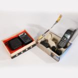Vintage Nokia 1620 phone (boxed) together with a Stag Six Transistor (boxed) (2)