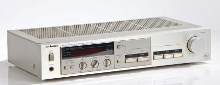 Technics SU-Z45 stereo integrated amplifier