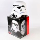 Star Wars The Black Series Imperial Stormtrooper Electronic Voice Changer Helmet (B7097) by