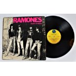 Ramones – Rocket To Russia ( 9103 255 , UK first pressing, 1977, VG)