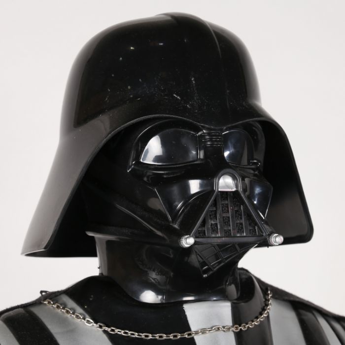 Star Wars Darth Vader Battle Buddy by Jakks Pacific and Disney. 122cm figure in original packaging. - Image 2 of 5