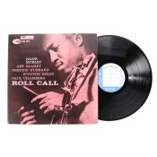 Hank Mobley – Roll Call (BST 84058, Japanese pressing, VG+)