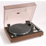 Trio KD-1033 belt drive turntable