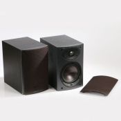 Pair of Mordaunt-Short Aviano 1 speakers