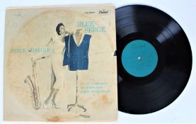 Serge Chaloff – Blue Serge ( T 742 , Holland, 1956, G)