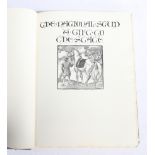 George A. Fothergill "A Gift To The State The National Stud" published 1916, having blue and gilt