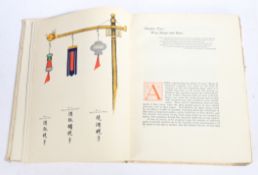 Louise Crane "China In Sign And Symbol" illustrated by Kent Crane, published by Kelly & Walsh Ltd,