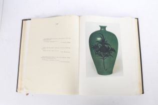 R. L. Hobson "Chinese Art" published by Ernest Benn Ltd 1927