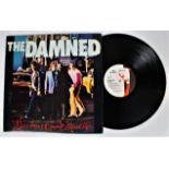 The Damned – Machine Gun Etiquette ( CWK 3011 , UK first pressing, VG+)