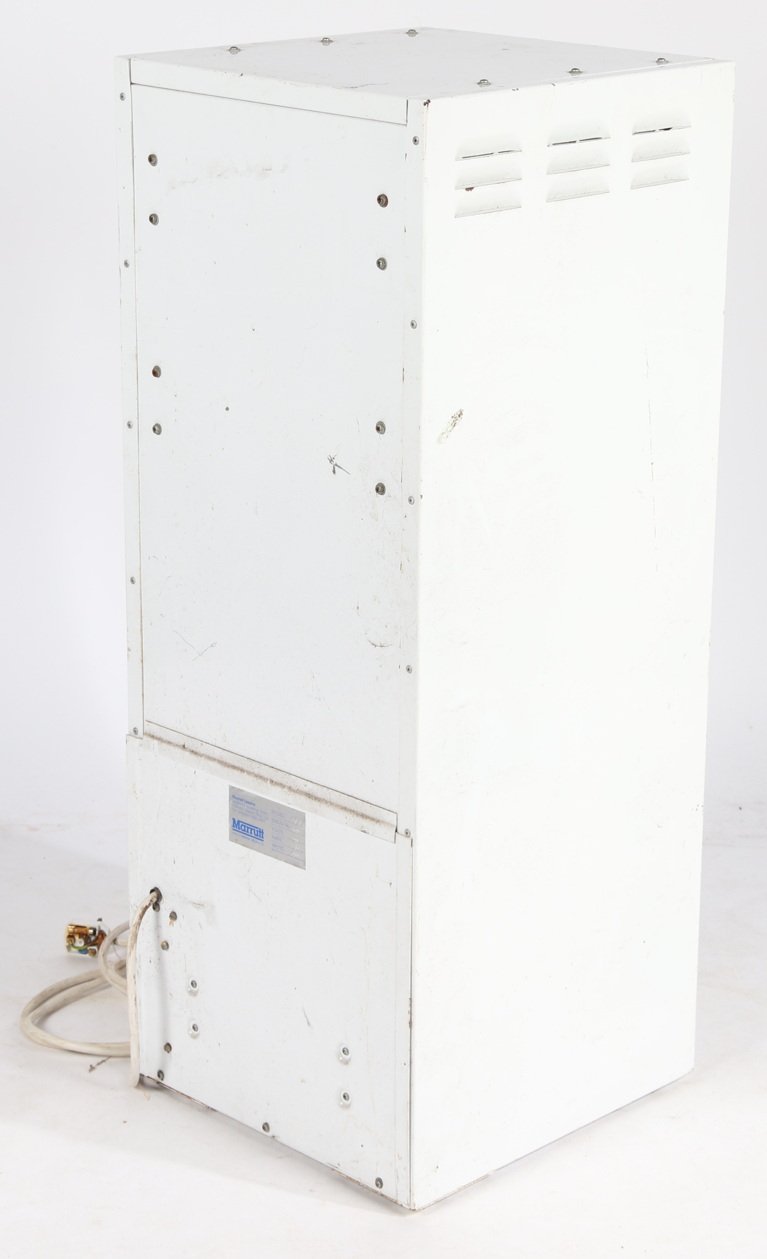 Marrutt photography drying cabinet with glass door, 97cm 36cm 37cm - Image 2 of 7