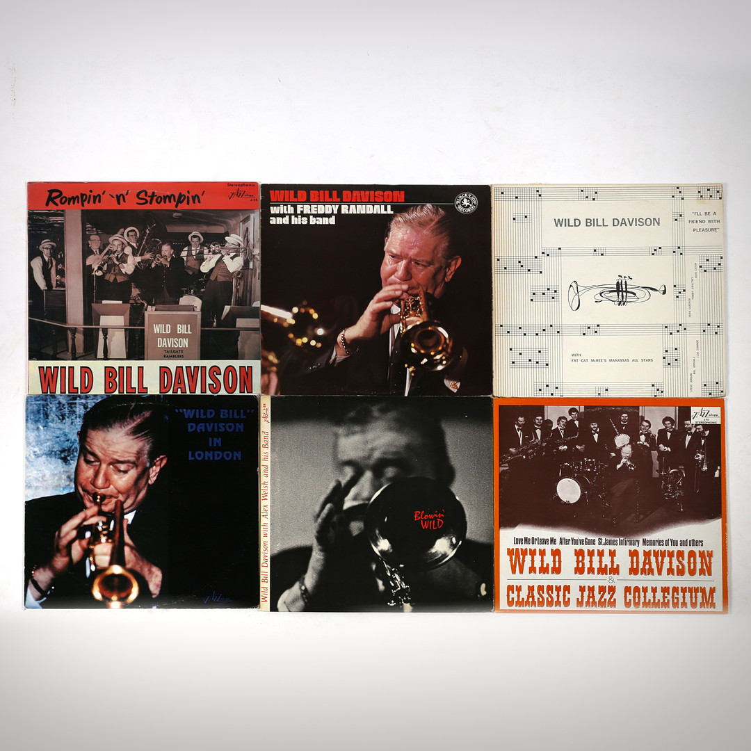 A collection of 200+ Jazz LPs. Woody Herman / Lionel Hampton / Erroll Garner / Coleman Hawkins / - Image 4 of 13