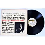 Cecil Payne / Phil Woods / Frank Socolow / Wendell Marshall / Art Taylor / Duke Jordan – A Night