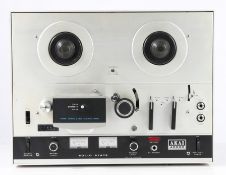 Akai 4000D Solid State Reel To Reel Tape Recorder.