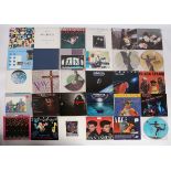 80s New Wave/ Synth Pop LPs. New Order / Siouxsie And The Banshees / Prefab Sprout / etc.