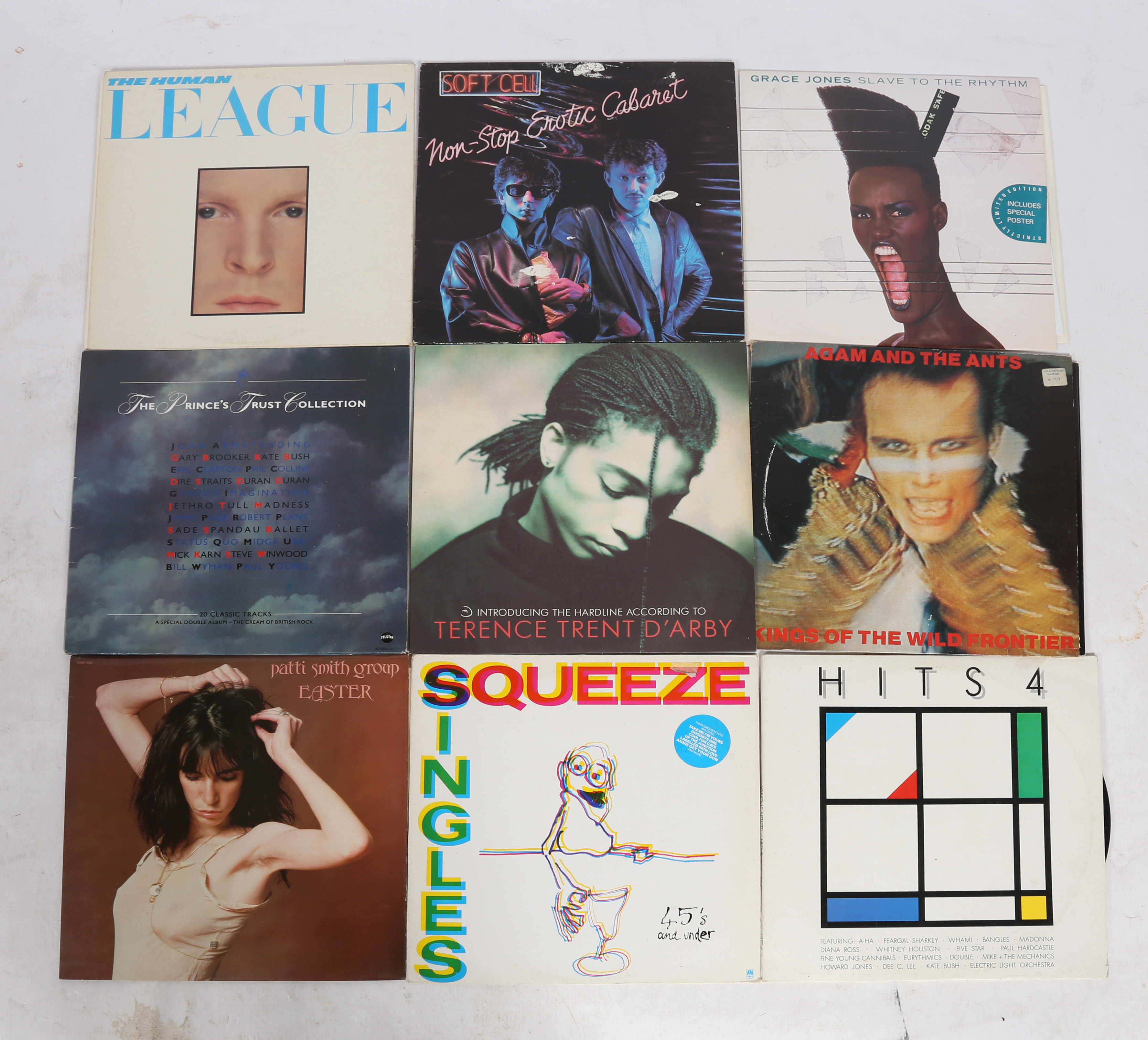 80s New Wave/ Synth Pop LPs. New Order / Siouxsie And The Banshees / Prefab Sprout / etc. - Image 2 of 2