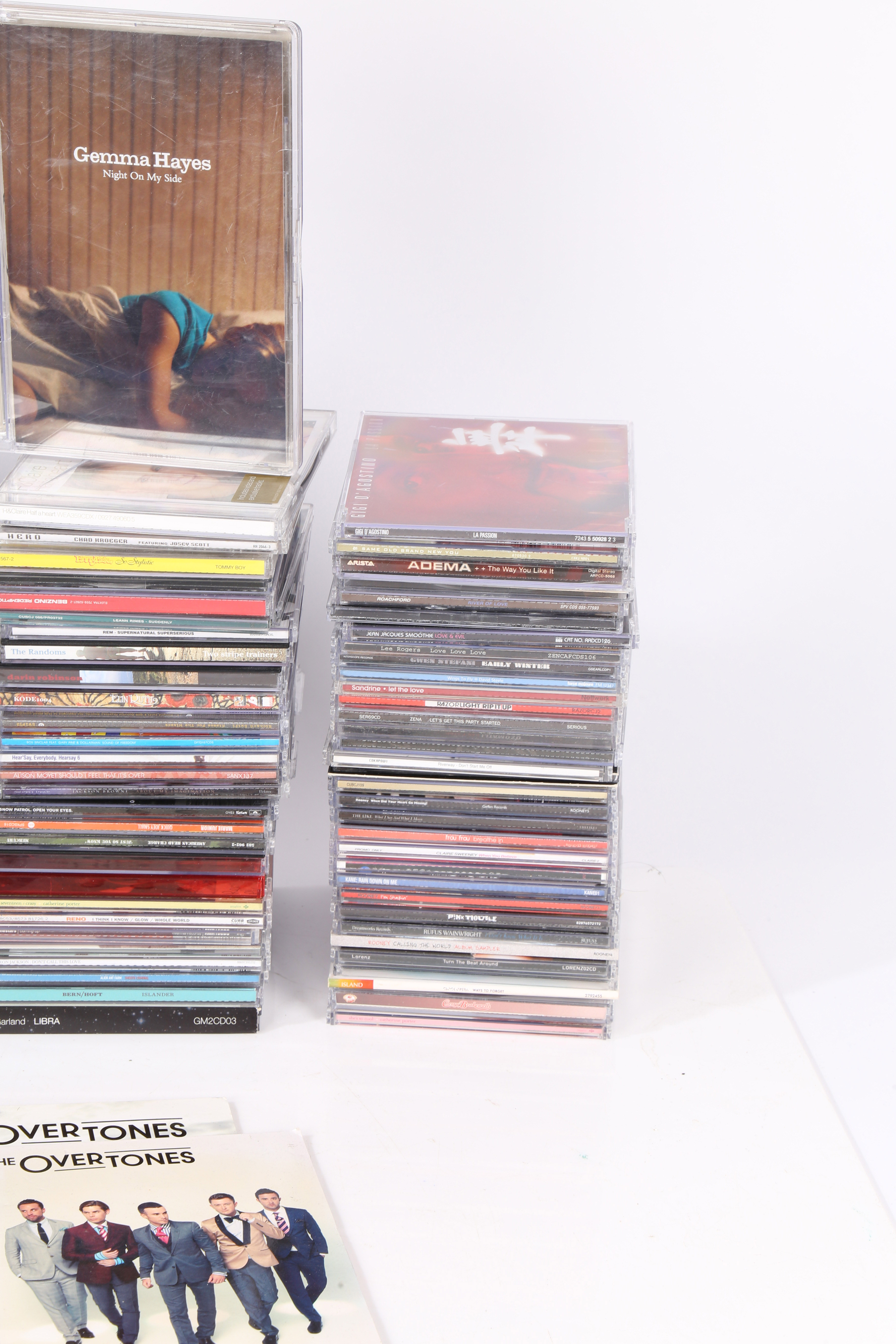 A large collection of assorted CDs, spanning many genres. Albums, singles, promos, box sets, etc.. - Image 12 of 14