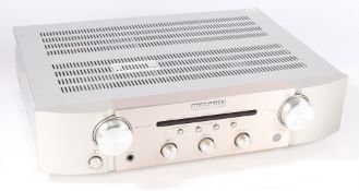 Marantz PM64004 Integrated Amplifier. Serial No. 15001131000273.