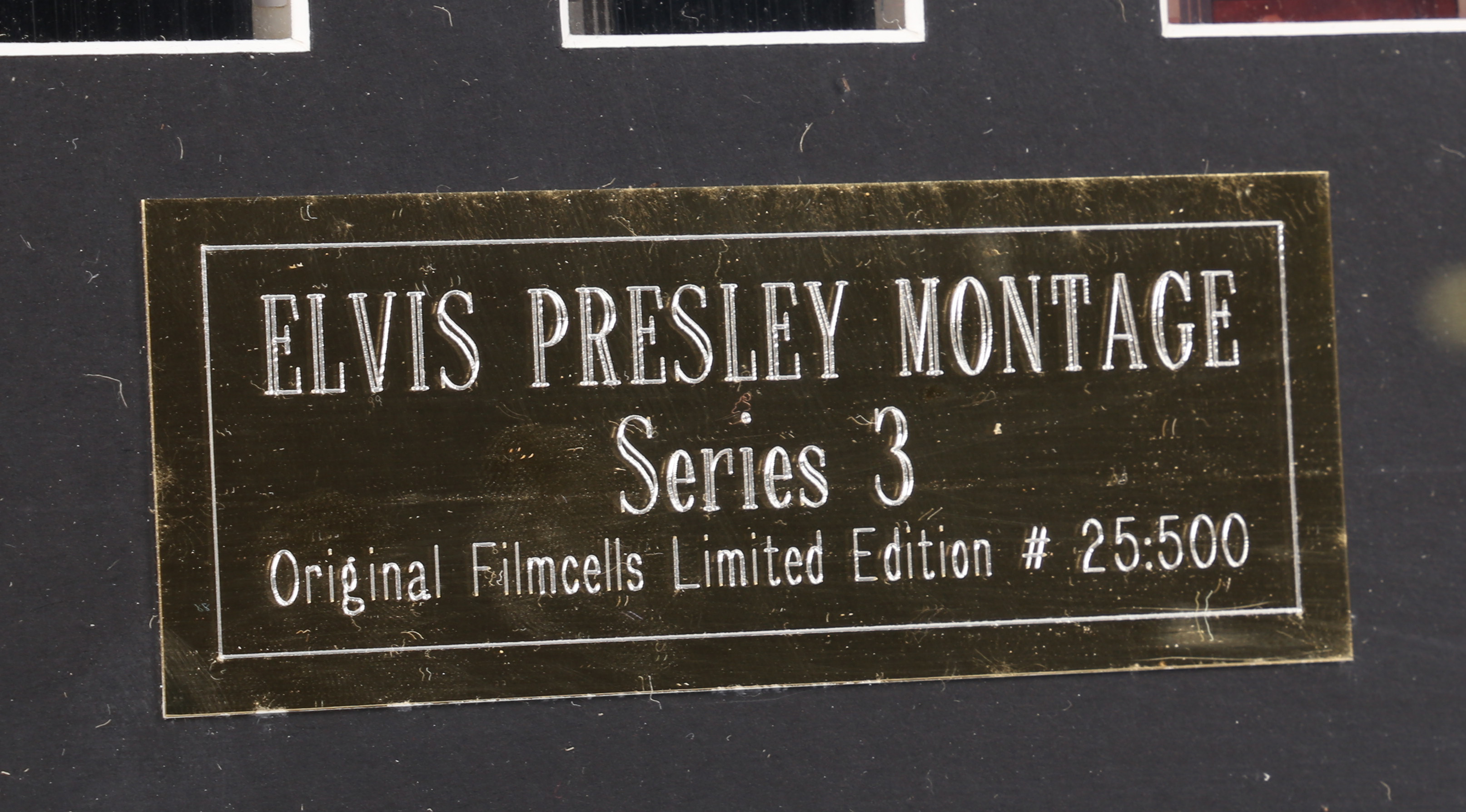 Elvis Presley Montages Series 3 & 4 - Image 7 of 8