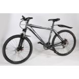 Specialized Hardrock Pro mountain bike with Shimano 24 speed gears and crank arms, Specialized