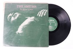 The Smiths – The Queen Is Dead (ROUGH 96, UK first pressing, gatefold sleeve, 1986)