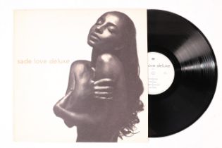 Sade – Love Deluxe (472626 1, EU, 1992, VG+)