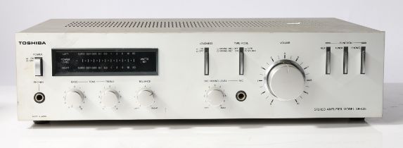 Toshiba SB-A25 Stereo Amplifier.