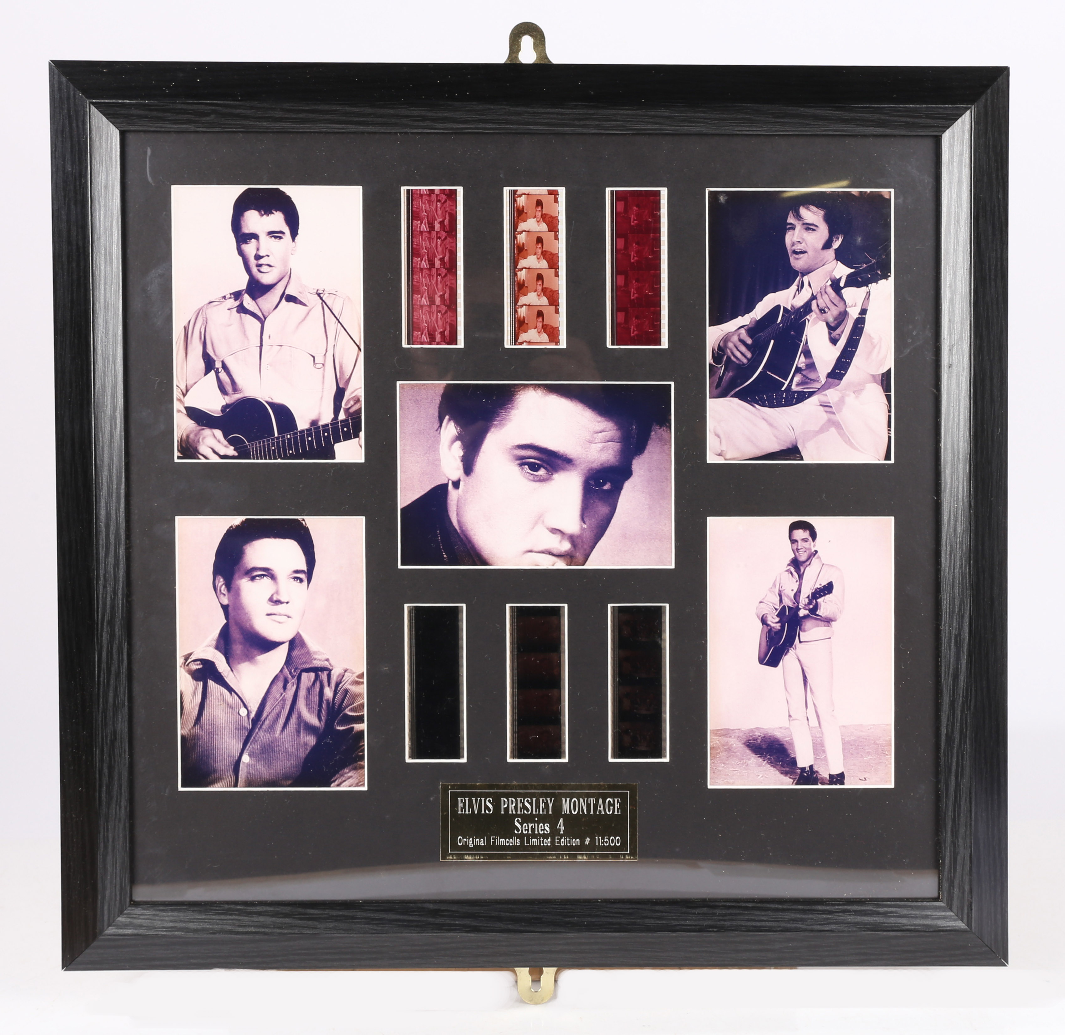 Elvis Presley Montages Series 3 & 4 - Image 5 of 8