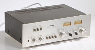 Rotel RA-413 integrated stereo amplifier