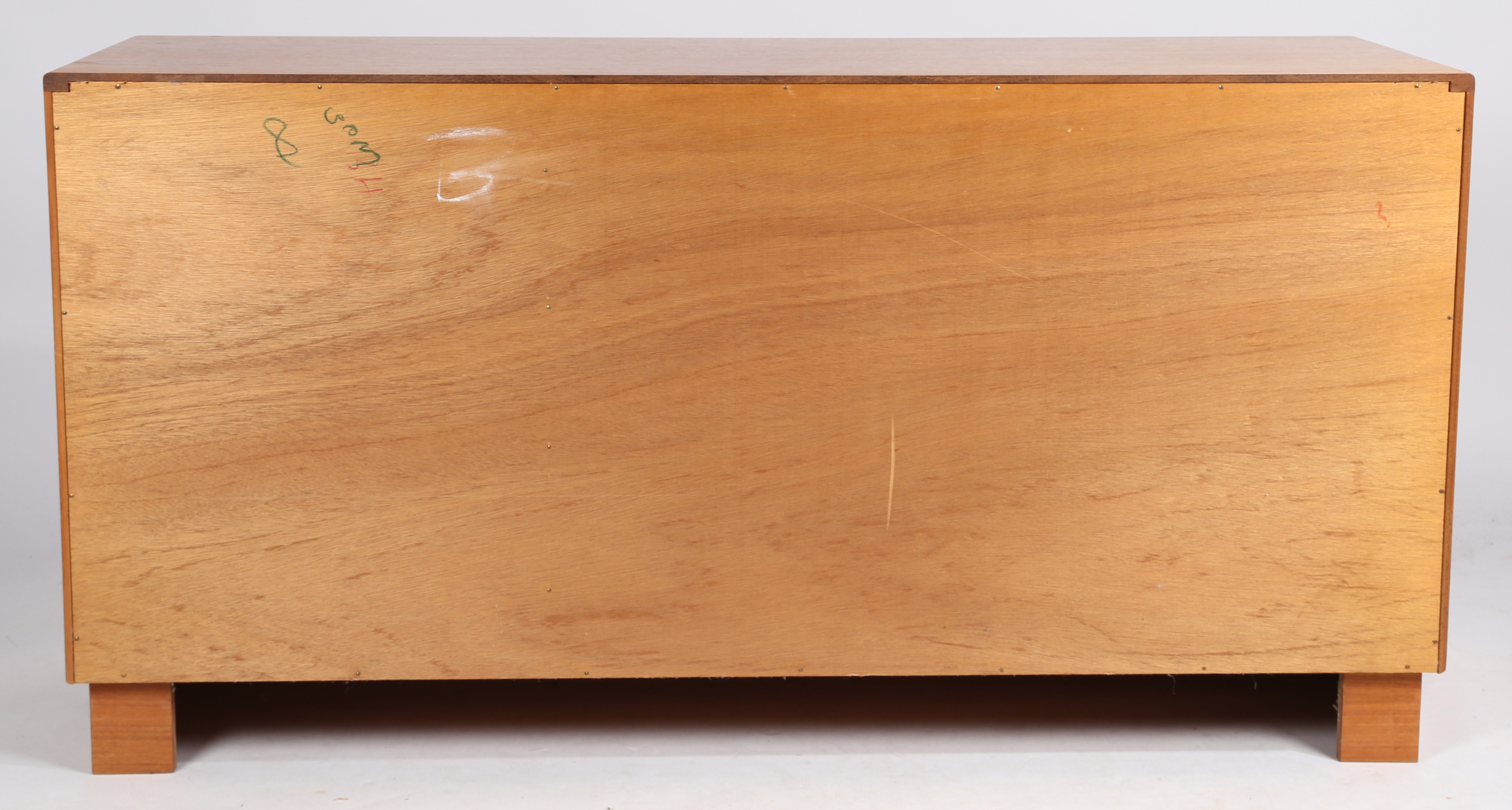 A mid century teak sideboard by G Plan, 138cm x 72cm x 45cm. - Image 2 of 7