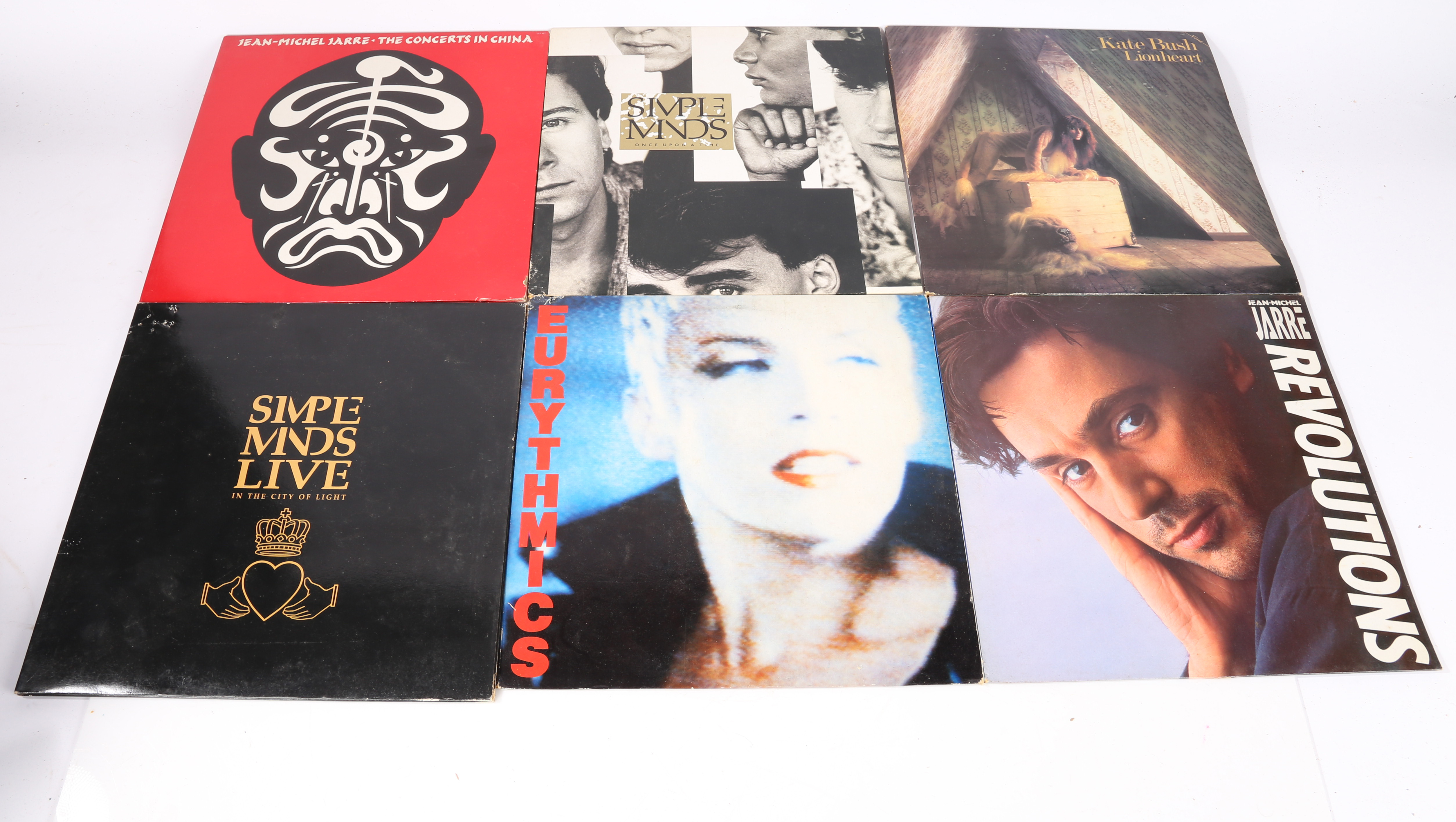 A collection of assorted LPs and 45s, to include New Wave, Pop, and Reggae. Artists to include - Image 3 of 4