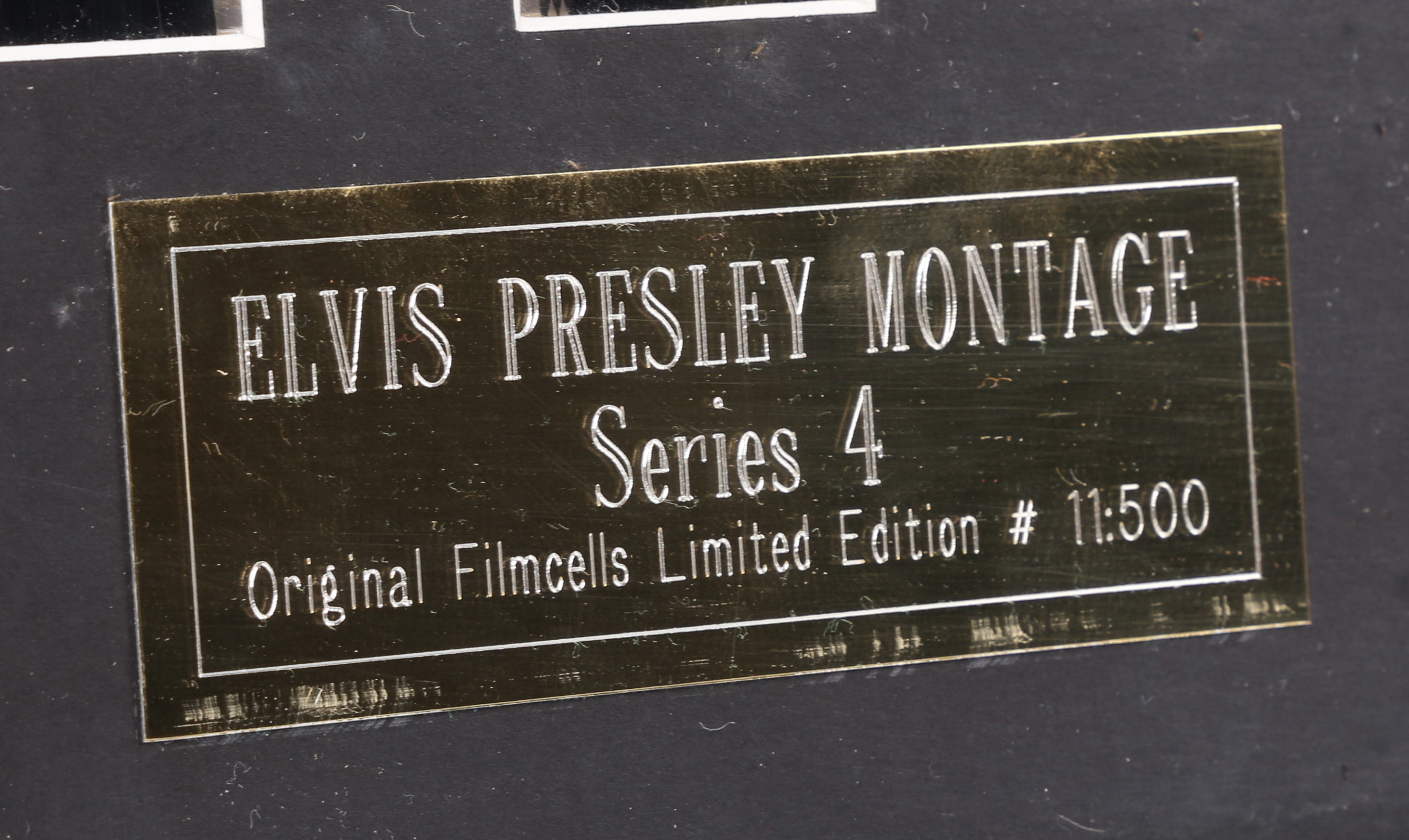 Elvis Presley Montages Series 3 & 4 - Image 3 of 8