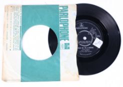 Cliff Bennett And The Rebel Rousers – Hold On I'm A Coming (R5466), UK, 1966, VG)