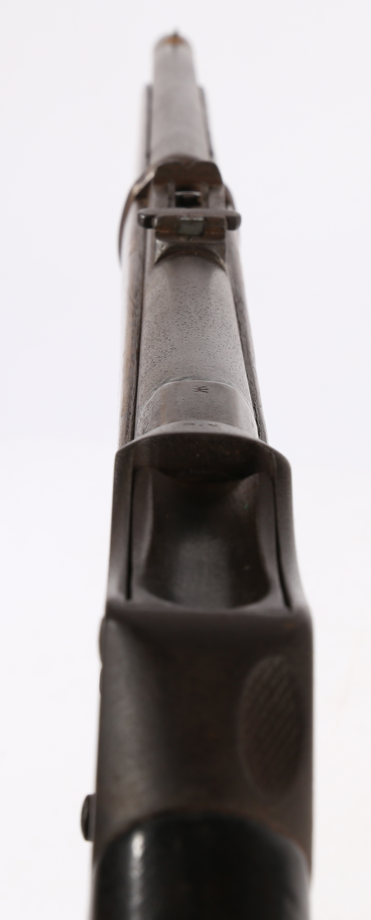 Martini Henry .450 calibre single shot breech loading carbine manufactured by Enfield, reciever - Image 5 of 5