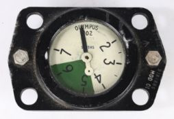 Olympus 102 Engine Tank Contents Indicator, stores reference number 6A/5032, used on the Avro Vulcan