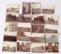 Collection of Boer War photographs, the photos belonged to Colonel Reginald Brittan DSO of the