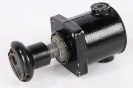 Propeller Feathering Switch, stores reference number 5C/4360, used on the Avro Lancaster  bomber and