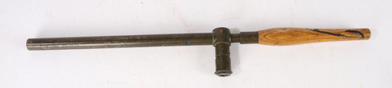 First World War British Periscope MK VIII by R&J Beck Ltd, dated 1917, serial number 6142