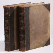Charles Knight, The Works of Shakespeare, Imperial Edition, Volumes I & II, London; J.S. Virtue &