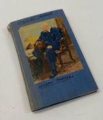 Churchill interest: A home made scrap/photograph album by Stanley Bishop (editor/sub editor/