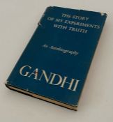 Mohandas Karamchand Gandhi (1869-1948) India: The Story of My Experiments With Truth, An