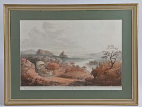After Henry Salt, Engraved by John Bluck 'A View Near the Roode Sand Pass at the Cape of Good