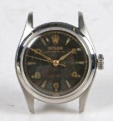 A Rolex Oyster Royal Shock Resisting gentleman's wristwatch, model no. 6144, case ref. 805XXX, circa