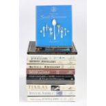 A collection of Jewellery Silver and Gold related books, Michael Poynder The price guide to
