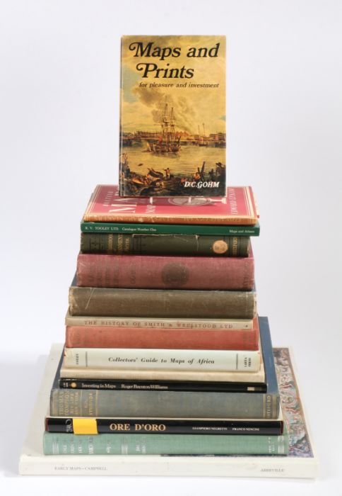 A collection of miscellaneous reference books, Giampiera Negretti Ore D'ORO, R W Symonds Thomas