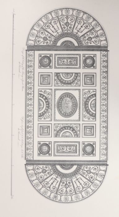 The Decorative Work of Robert & James Adam, Published by B. T. Batsford, London, 1901 - Image 3 of 4