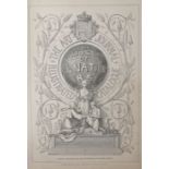The Illustrated Catalogue for the Great Exhibition 1851, dedicated to His Royal Highness Prince