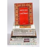 A collection of carpet and rug reference books, Ian Bennett, Oriental Rugs Volume 1, Caucasian,