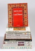 A collection of carpet and rug reference books, Ian Bennett, Oriental Rugs Volume 1, Caucasian,