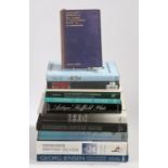 A collection of silver reference books, John Andrew and Derek Styles, Designer British Silver From