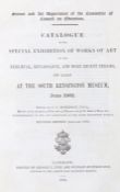 A catalogue of a Special Loan Exhibition at South Kensington Museum, revised edition 1863